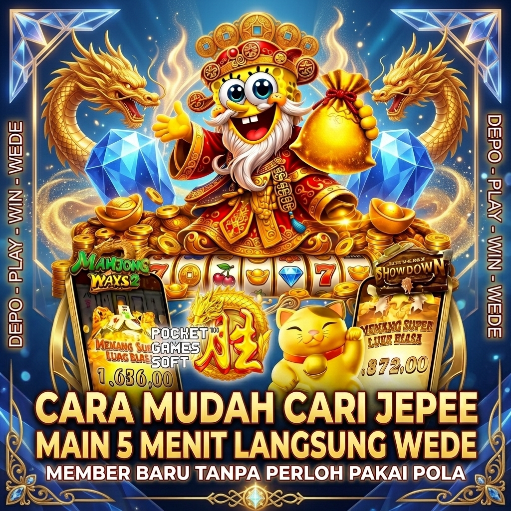 Banner IDRGACOR Official